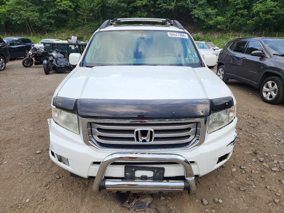 2013 Honda Ridgeline RTL