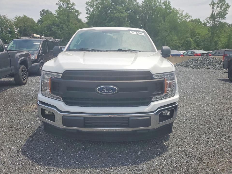 2018 Ford F150 Super Cab