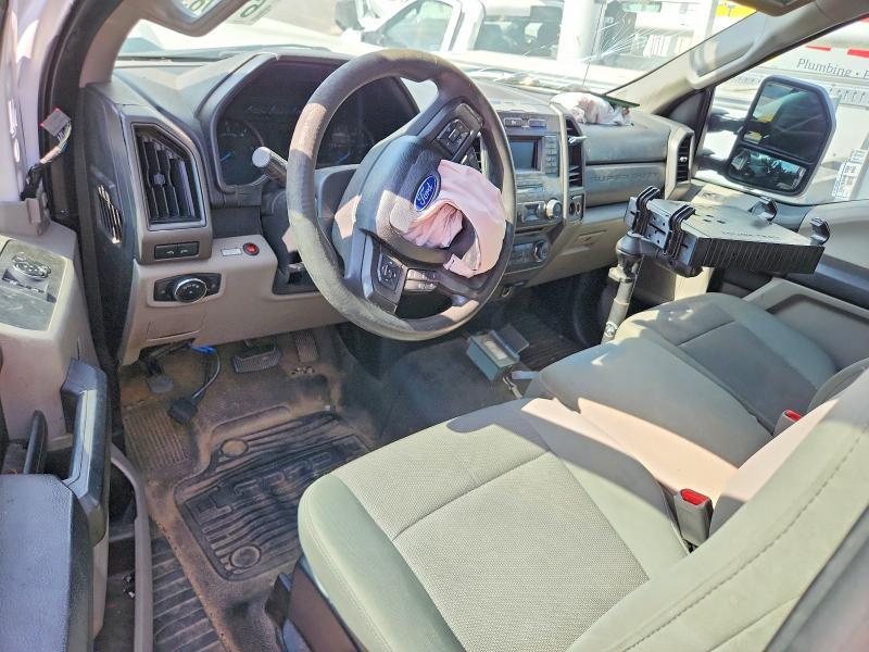 2017 Ford F450 Super Duty