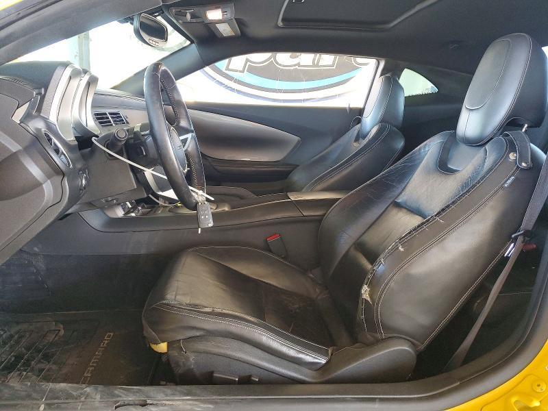 2010 Chevrolet Camaro lt