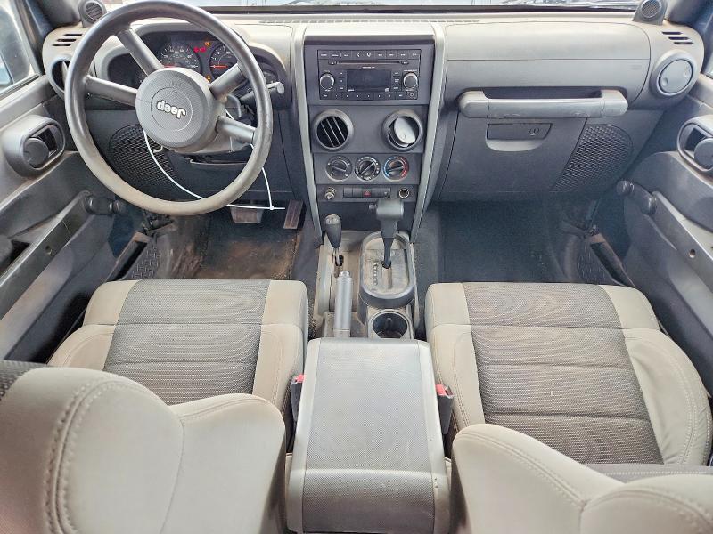 2007 Jeep Wrangler x
