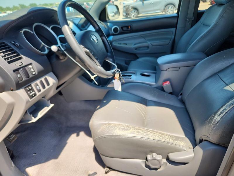 2011 Toyota Tacoma Double Cab Prerunner