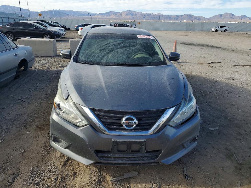 2016 Nissan Altima 2.5 sv