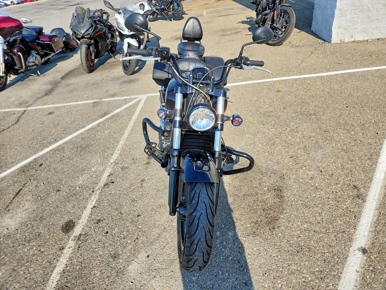 2020 Indian Motorcycle Co. Scout Sixty ABS