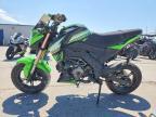 2017 Kawasaki BR125 J