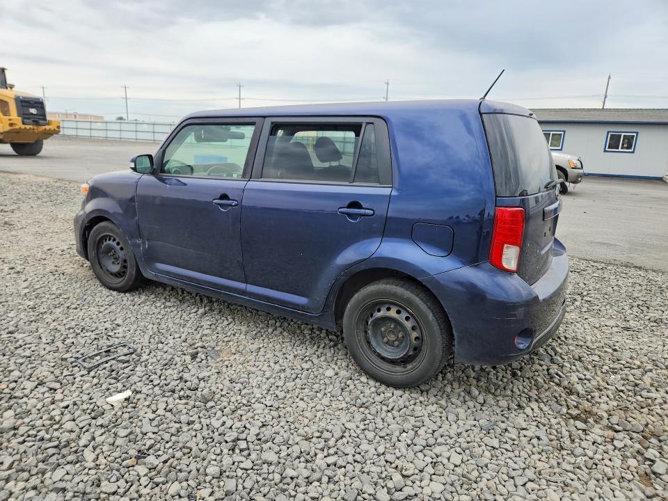 2014 Scion Xb Base