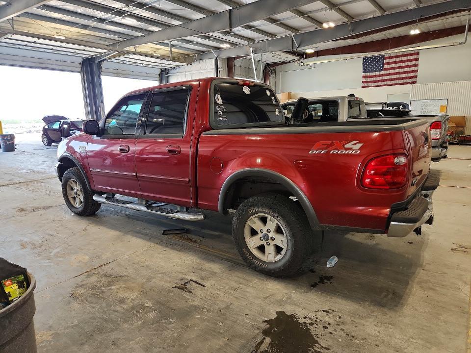2003 Ford F150 Supercrew