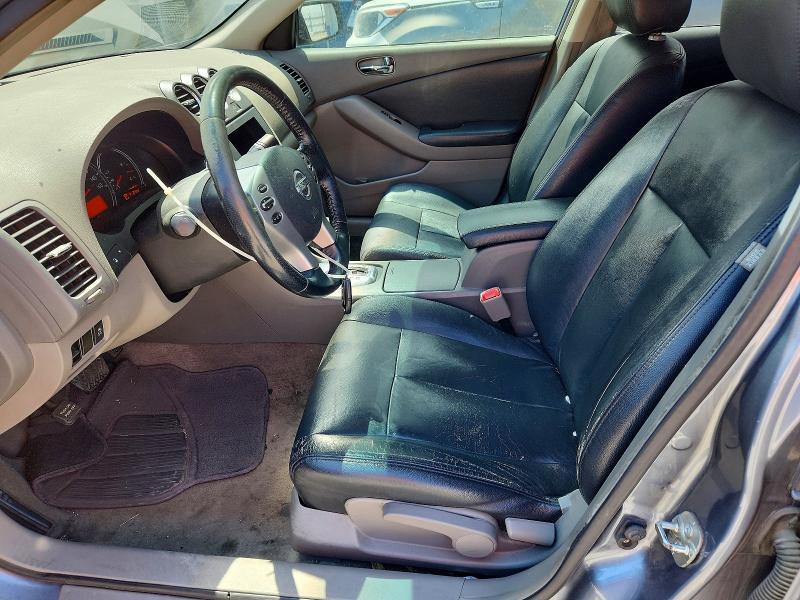 2011 Nissan Altima 2.5