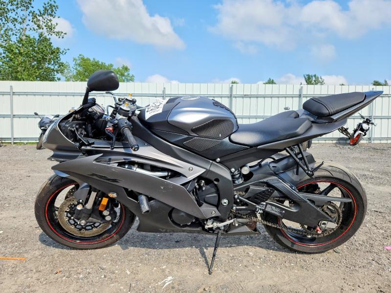 2013 Yamaha YZFR6