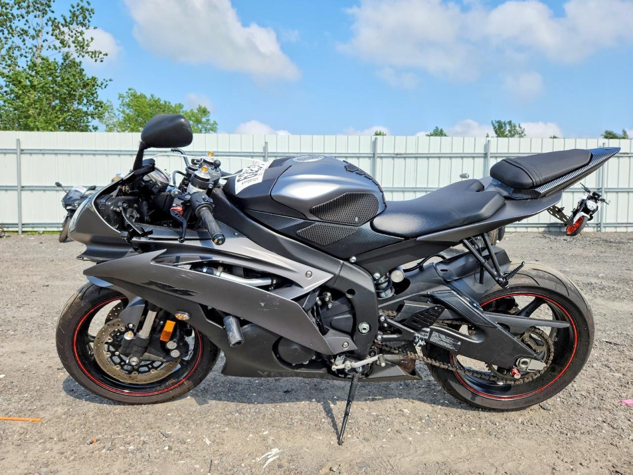 2013 Yamaha YZFR6