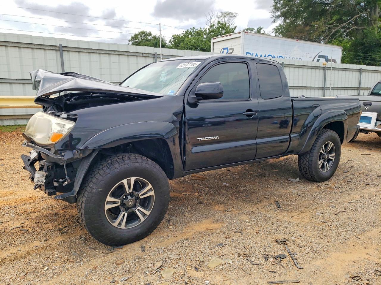 2008 Toyota Tacoma V6