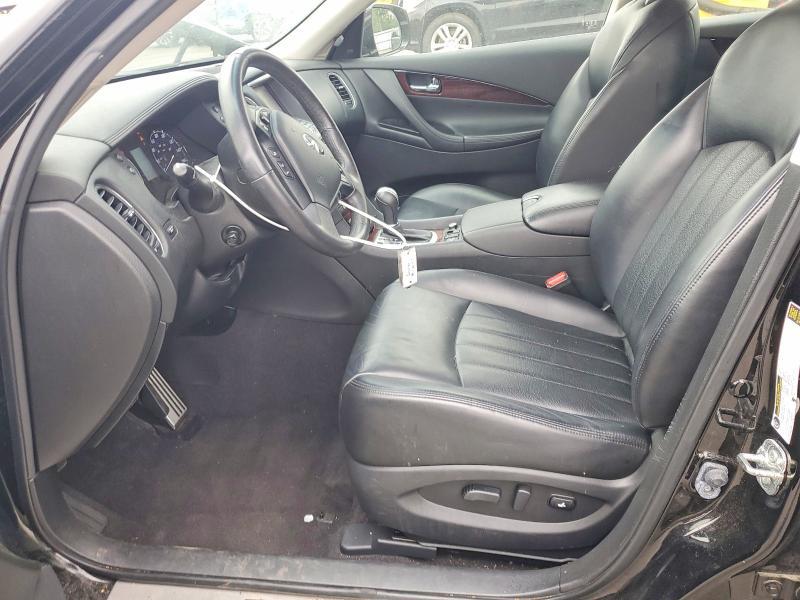 2017 Infiniti Qx50 Base
