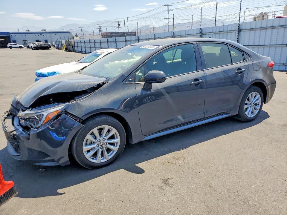 2024 Toyota Corolla Hybrid le