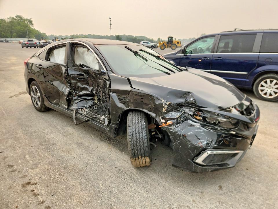 2021 Honda Civic lx