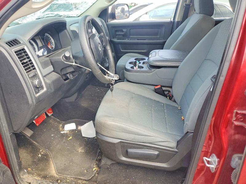 2014 Dodge Ram 1500 st