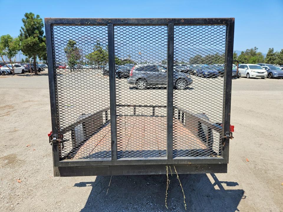 2022 Carson Utility Trailer