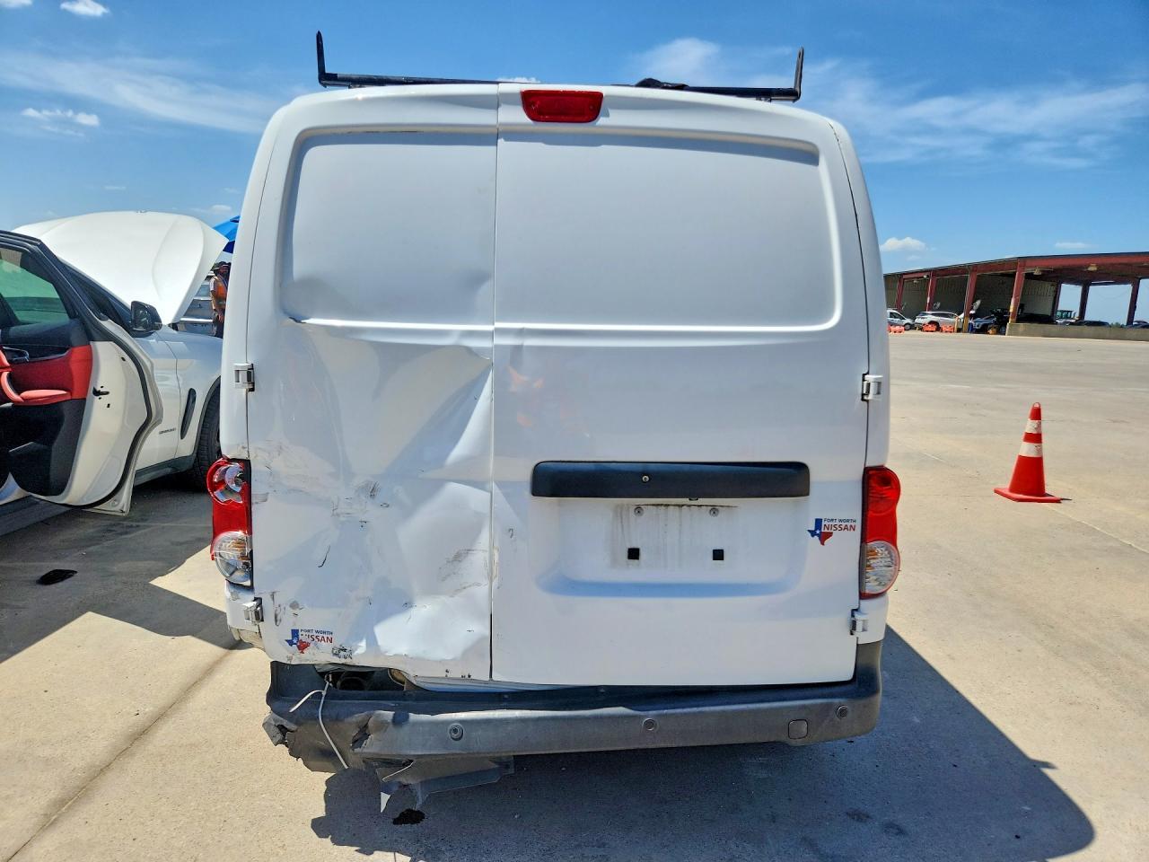 2020 Nissan NV200 S