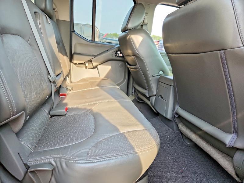 2016 Nissan Frontier SL