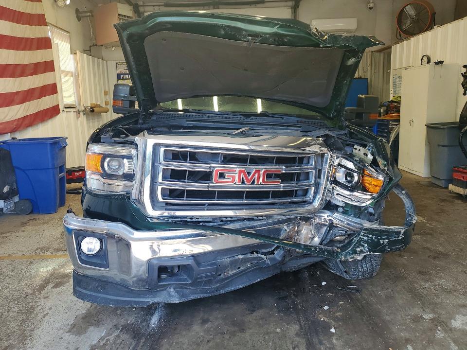 2015 GMC Sierra K1500 SLE