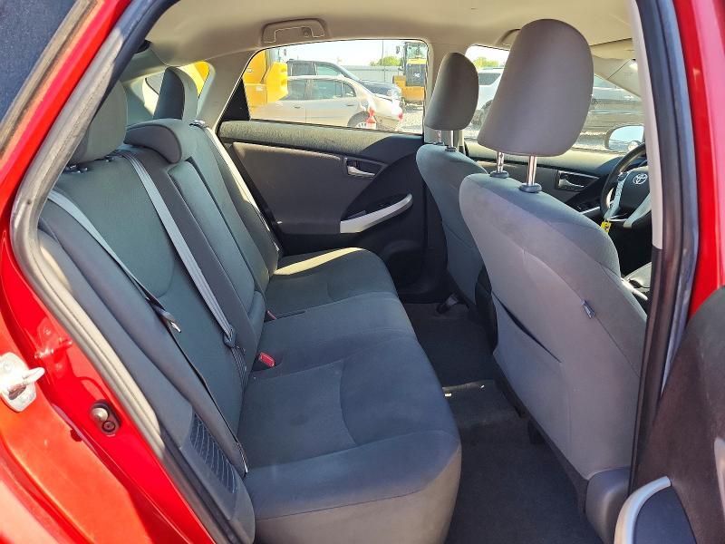 2014 Toyota Prius Three