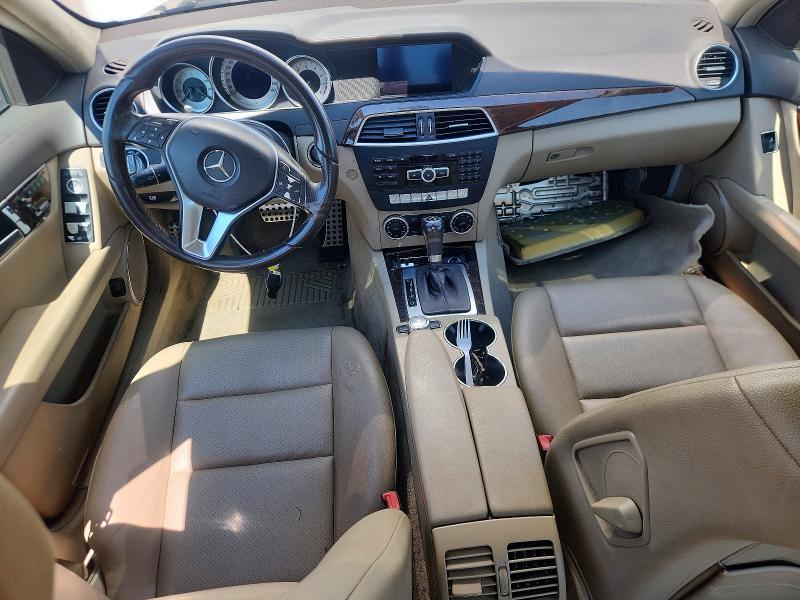 2012 Mercedes-Benz C 300 4matic