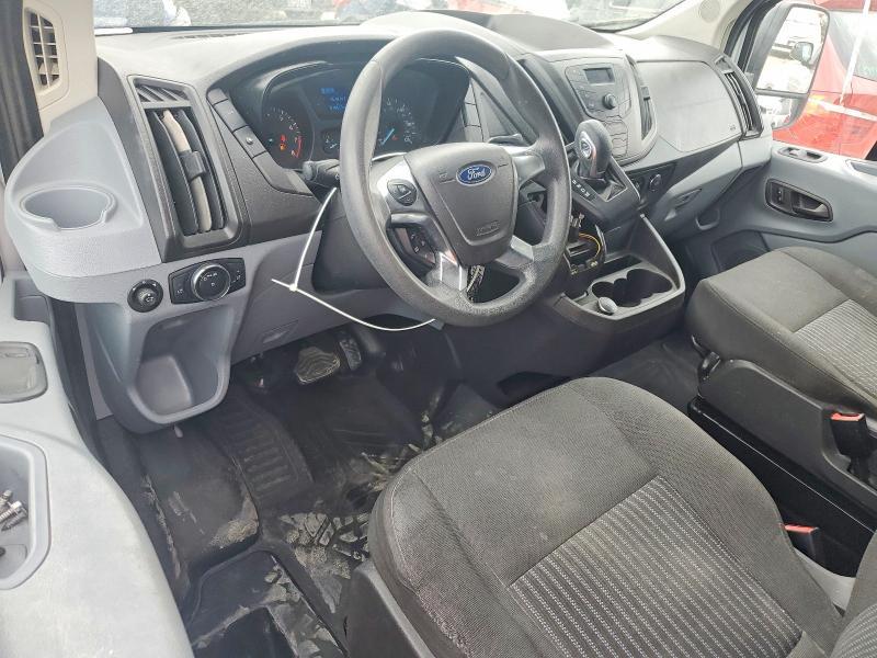 2019 Ford Transit 250 Delivery van