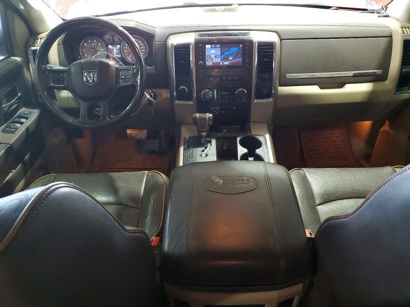 2012 Dodge RAM 1500 Longhorn