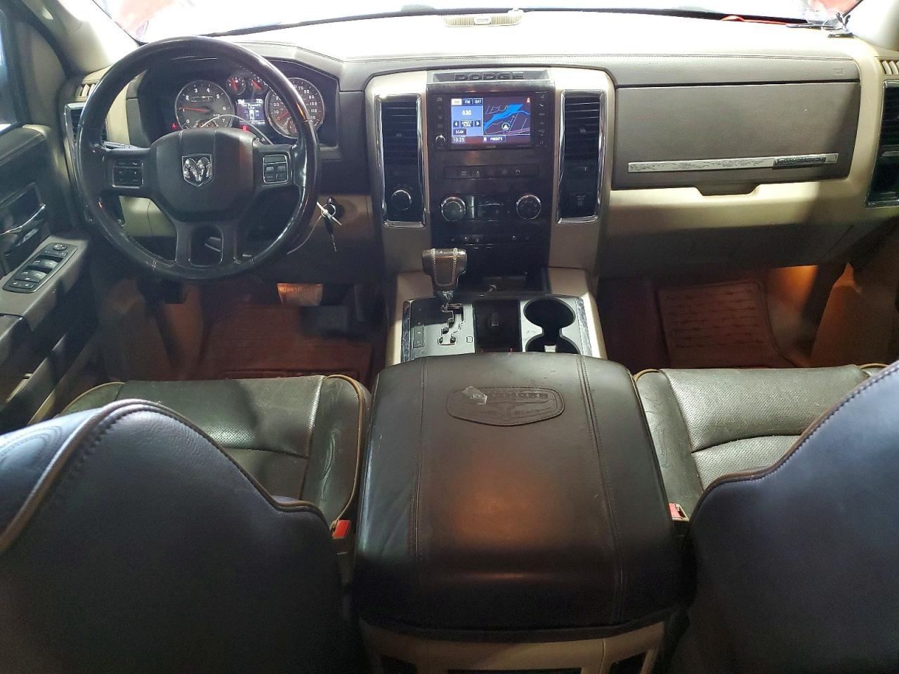2012 Dodge RAM 1500 Longhorn