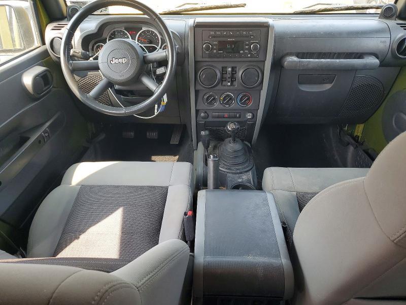 2010 Jeep Wrangler Unlimited Sport