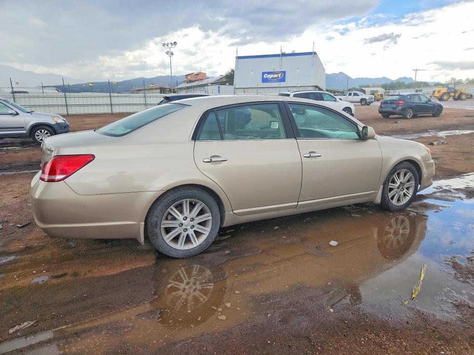 2008 Toyota Avalon Limited