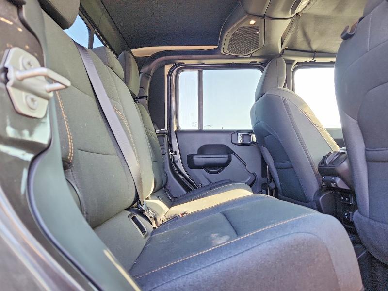 2024 Jeep Gladiator Sport