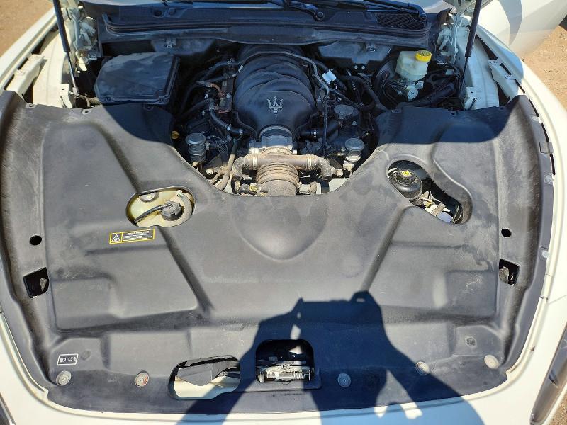 2010 Maserati Granturismo