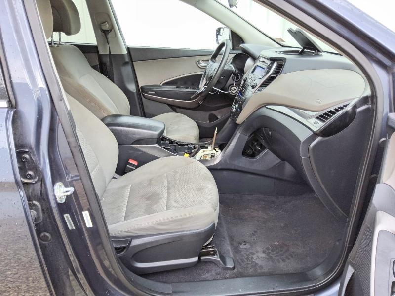 2015 Hyundai Santa fe Sport 2.4l
