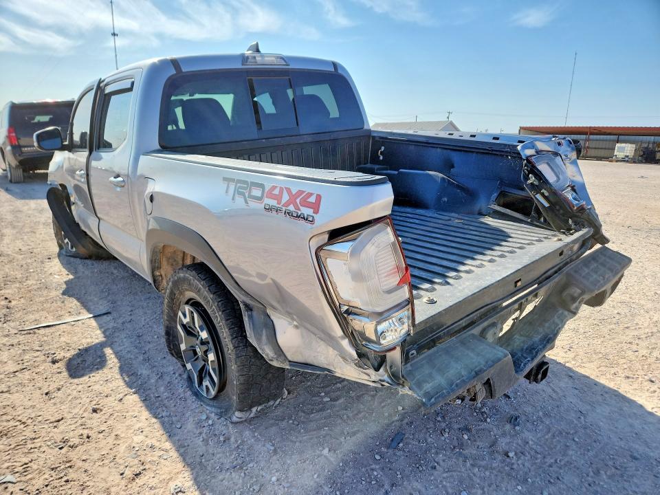2017 Toyota Tacoma TRD OFF-Road