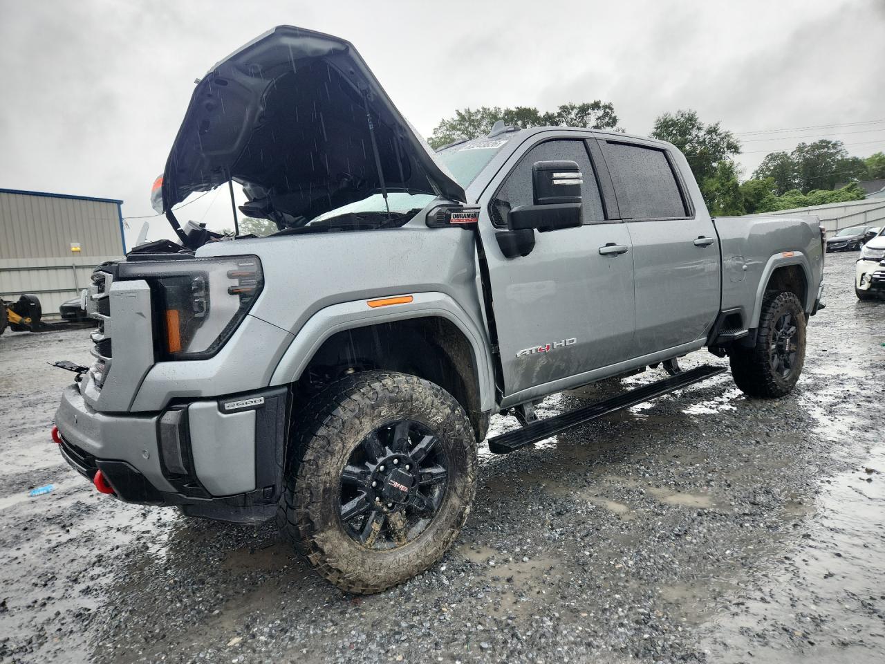 2024 GMC Sierra K2500 AT4
