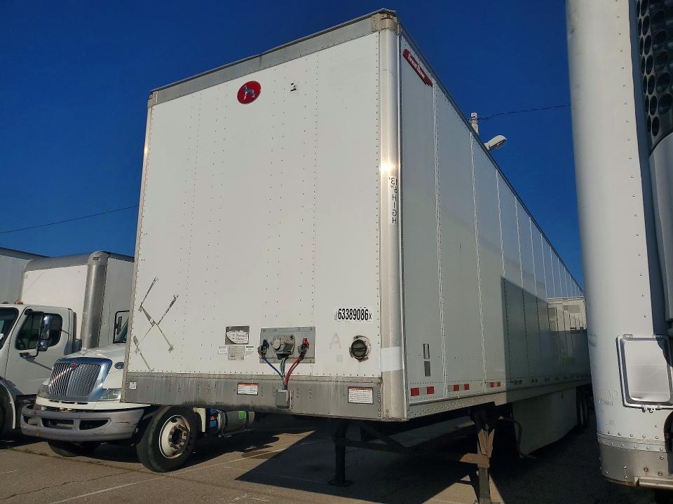 2018 Great Dane 2018 Great Dane CCC-3314-21053 DRY Van Trailer