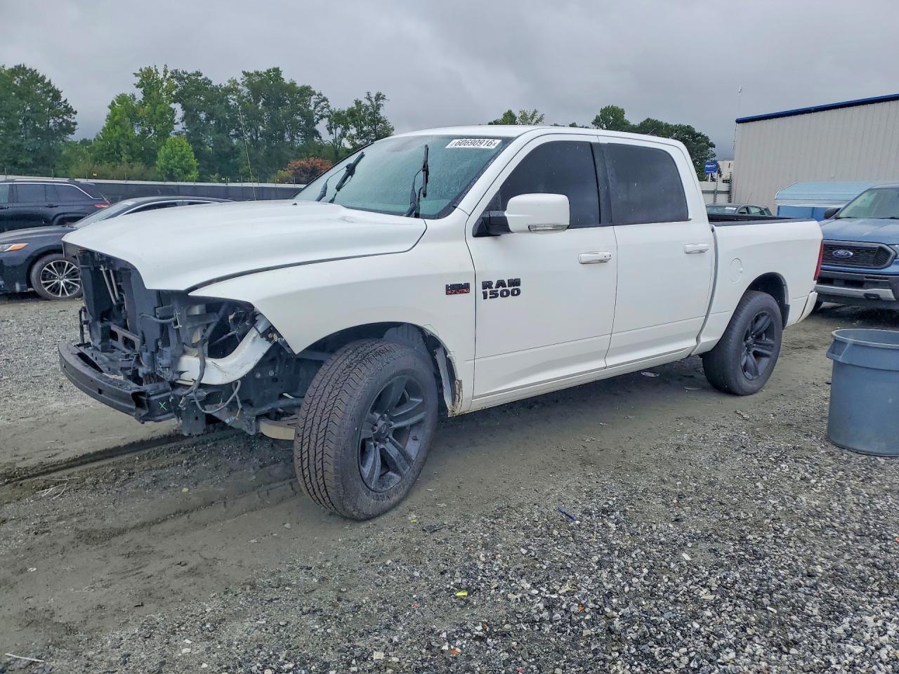 2016 Dodge RAM 1500 Sport