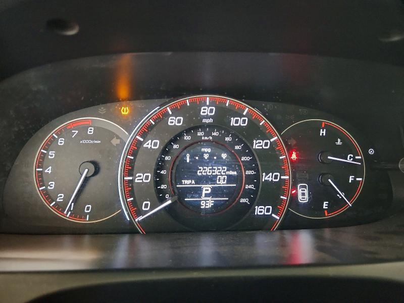 2013 Honda Accord exl