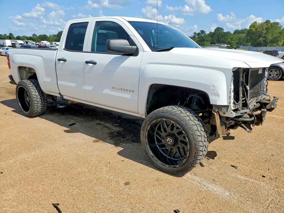 2019 Chevrolet Silverado LD C1500
