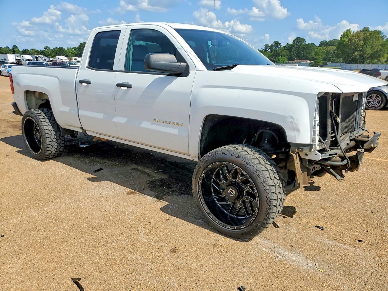 2019 Chevrolet Silverado LD C1500