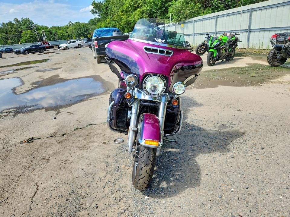 2016 Harley-Davidson Flhtk Ultra Limited