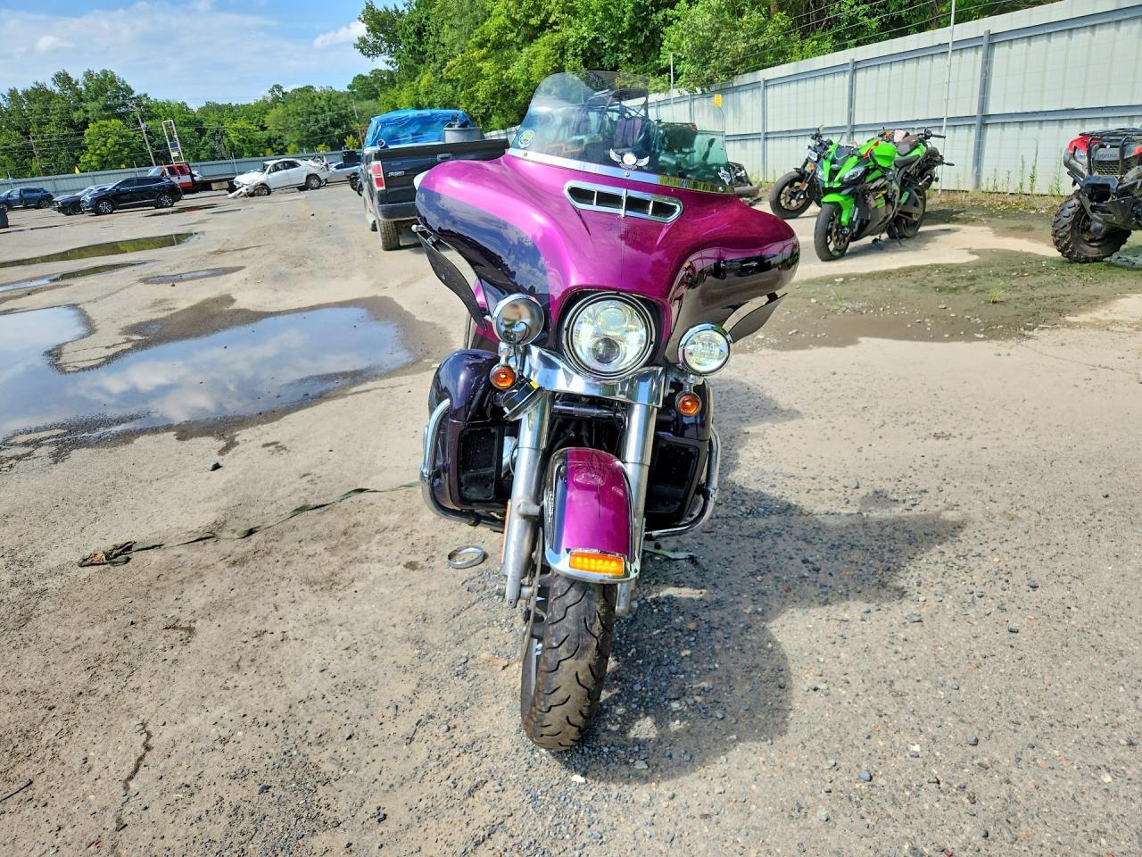 2016 Harley-Davidson Flhtk Ultra Limited