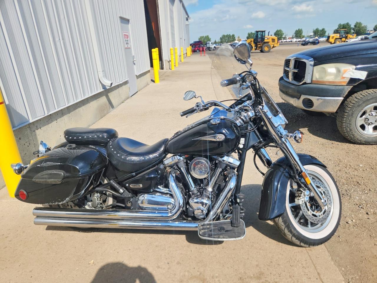 2005 Yamaha XV1700 A