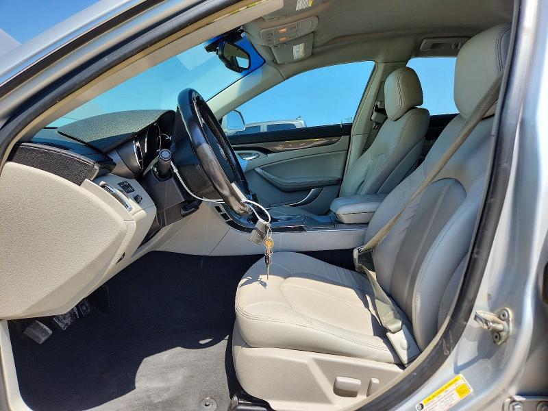 2011 Cadillac CTS