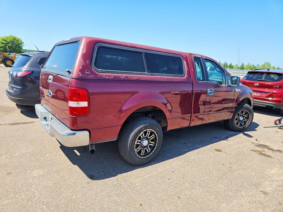 2005 Ford F150