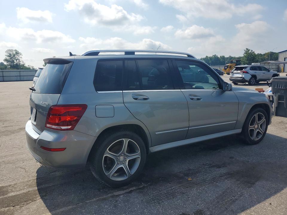 2013 Mercedes-Benz Glk 250 Bluetec
