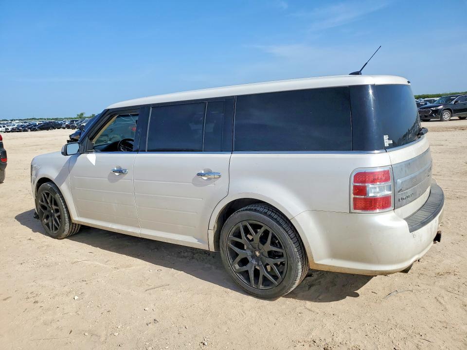 2014 Ford Flex Limited