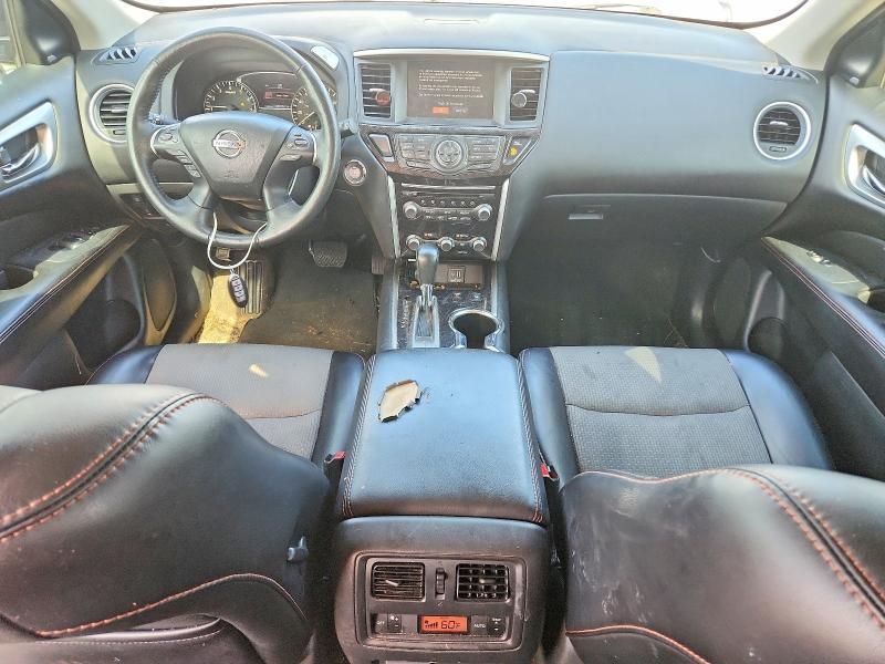 2019 Nissan Pathfinder SV