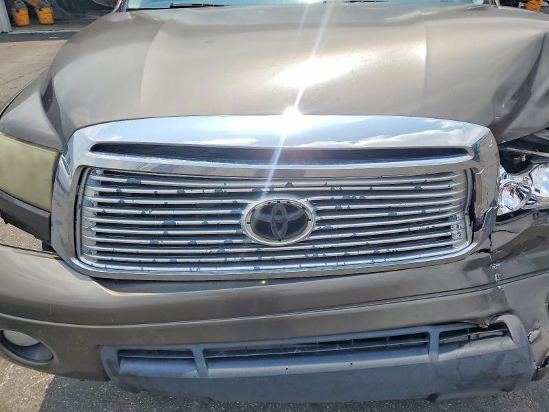 2012 Toyota Tundra Double Cab Limited