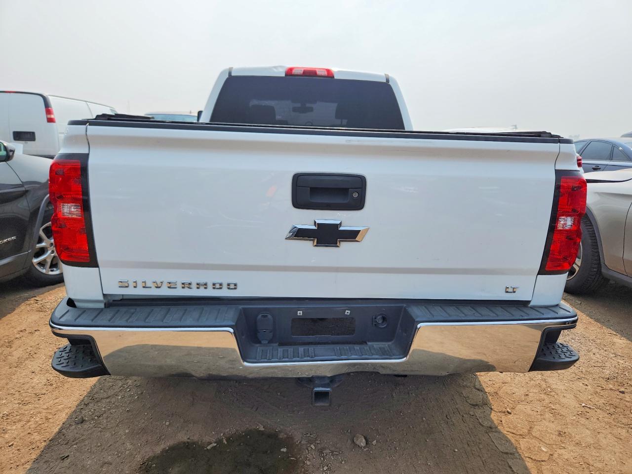 2015 Chevrolet Silverado K1500 LT